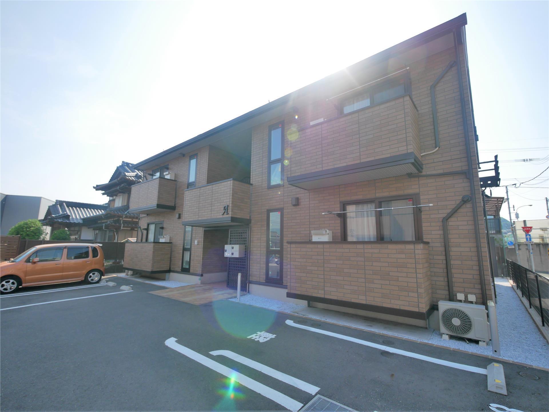 SOLEADO A棟(1LDK/1階)