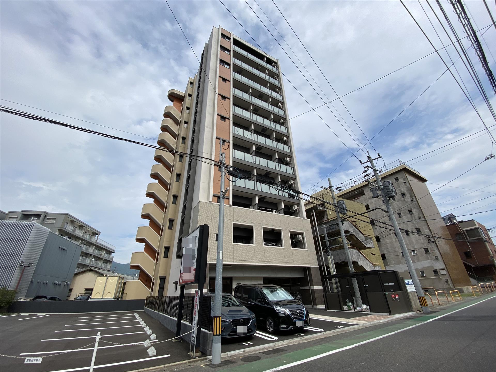 アミュゼ城野(1K/5階)