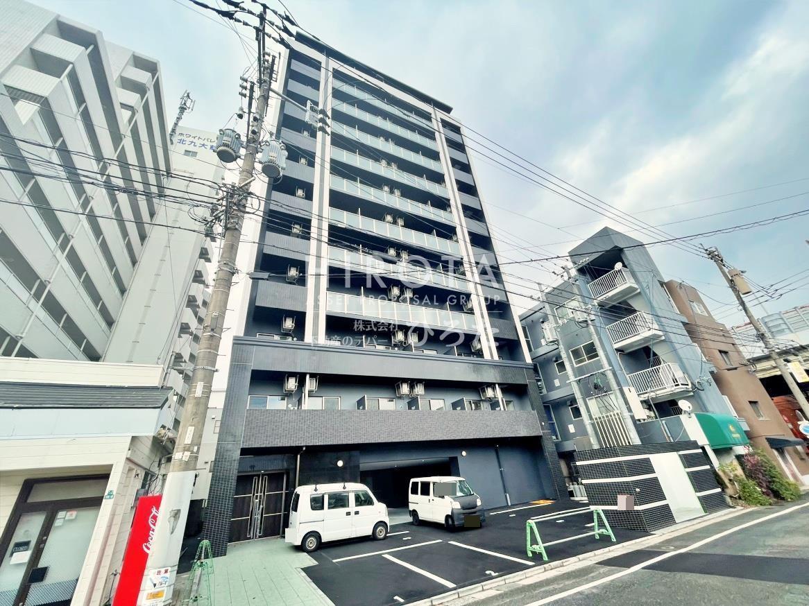 MDI PROSPERARE 北九州市立大学前(1K/5階)