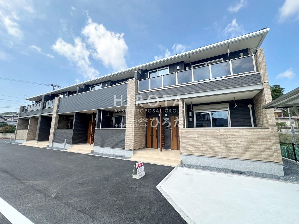 北九州高速鉄道 徳力嵐山口駅 徒歩13分 2階建 築2年