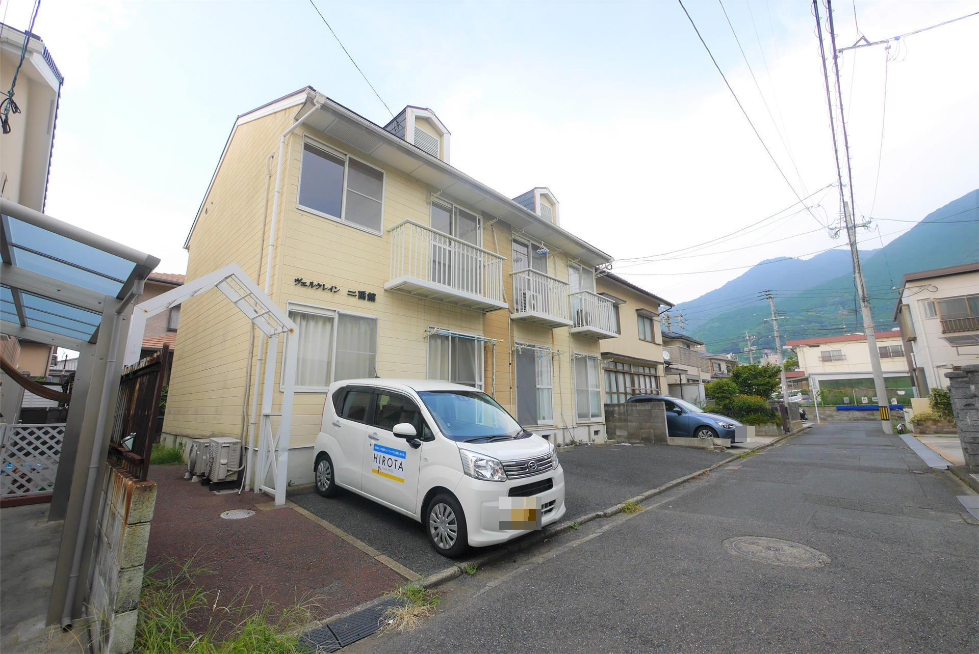 ヴェルクレイン弐番館
