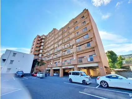 ベルガ足立(2LDK/5階)の外観写真