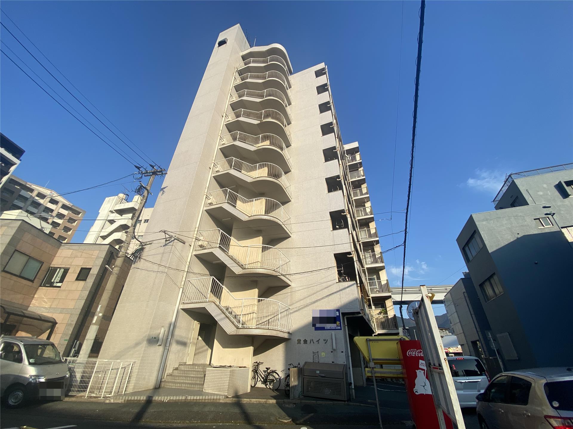 黄金ハイツ