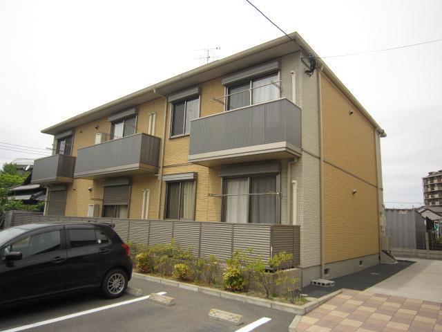 クラヴィエ三萩野F棟