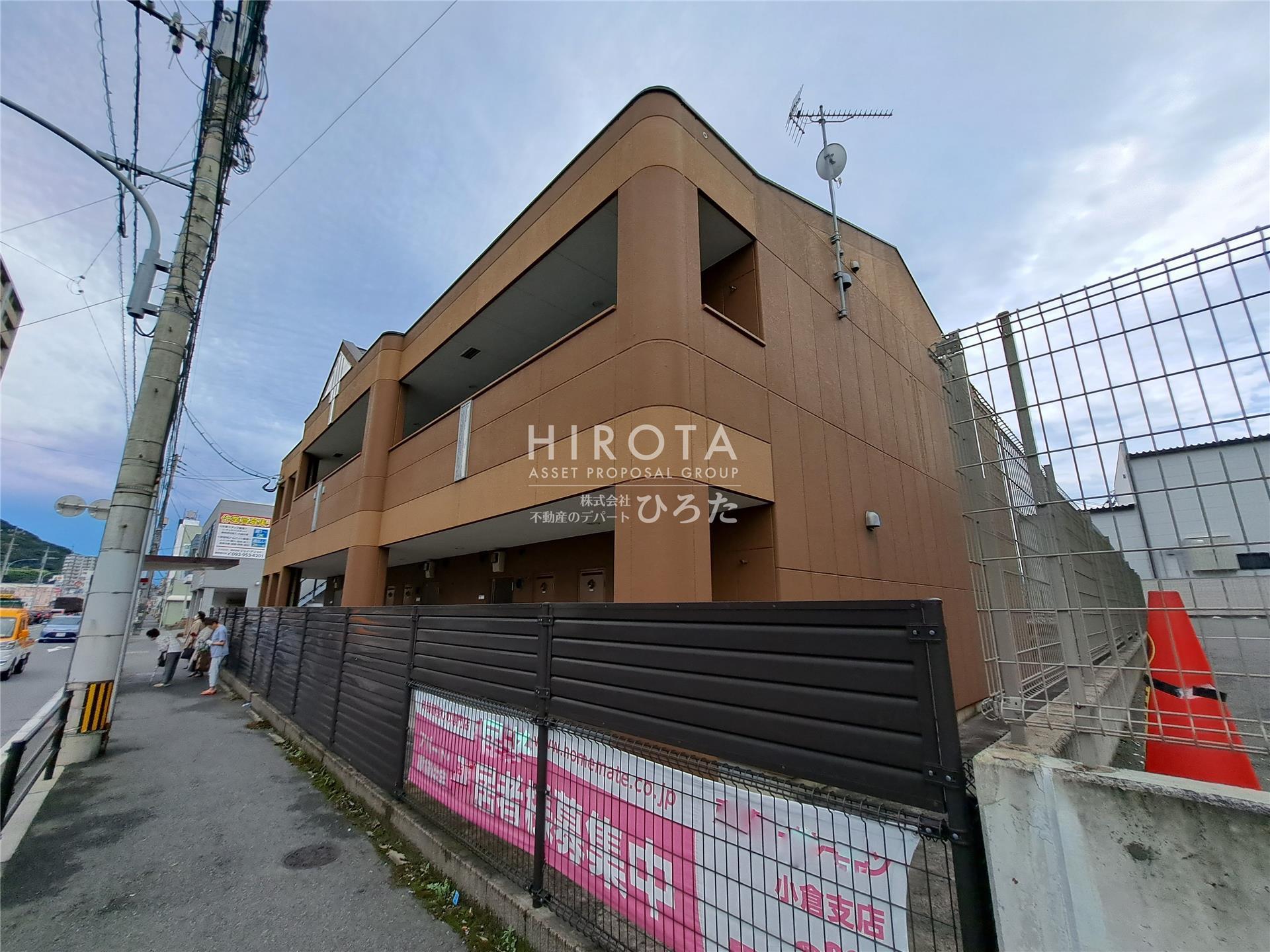 コンフォルト城野駅前