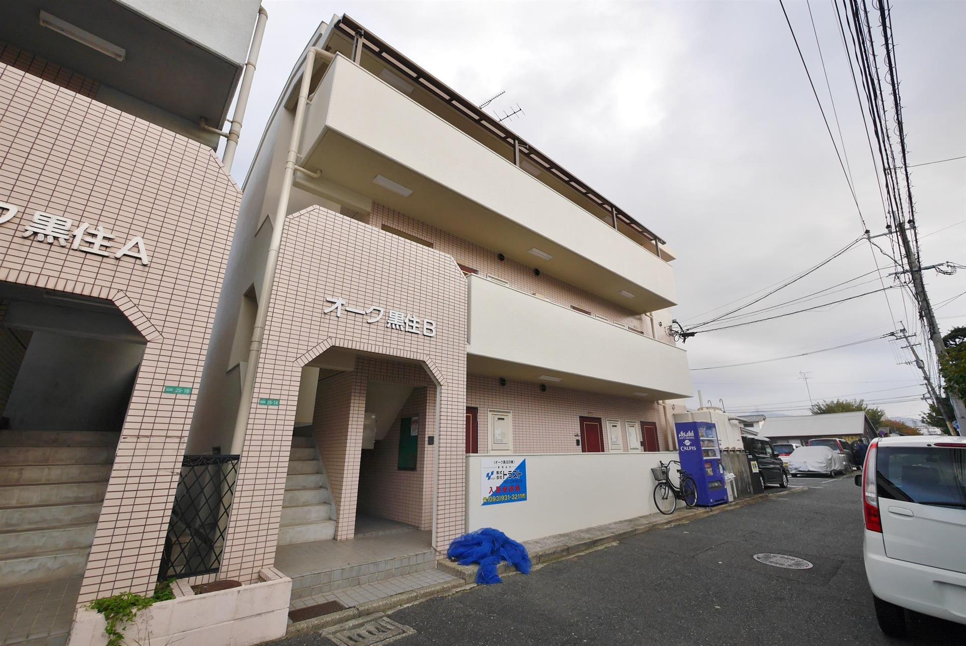 オーク黒住B棟
