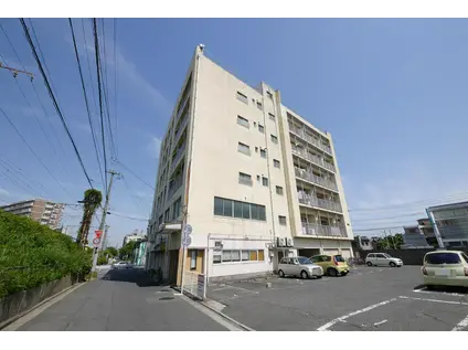 TOEI城野ビル(2DK/3階)の外観写真