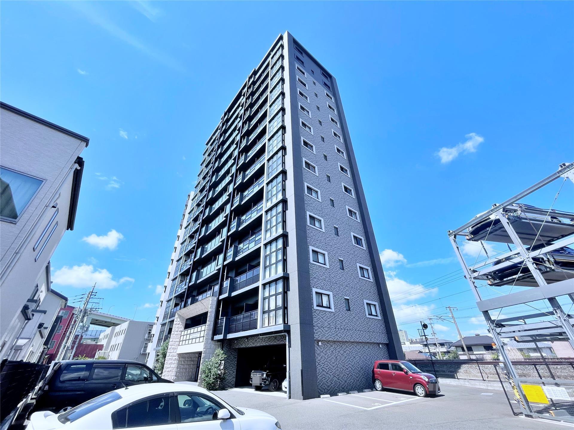 REGARIA KOKURAKITA CENTER PLACE(1LDK/9階)