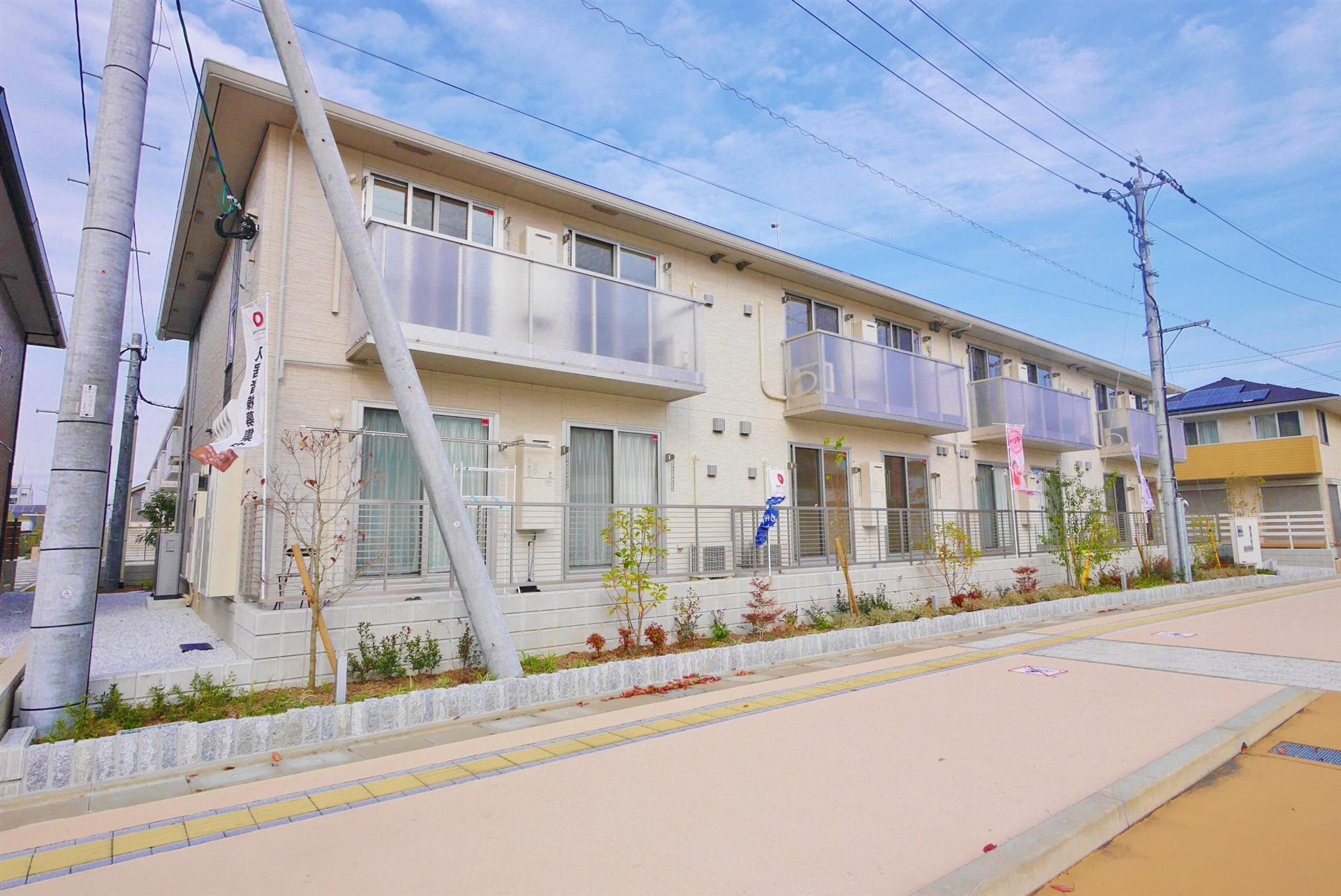 D-ROOM城野駅 A棟(3LDK/2階)