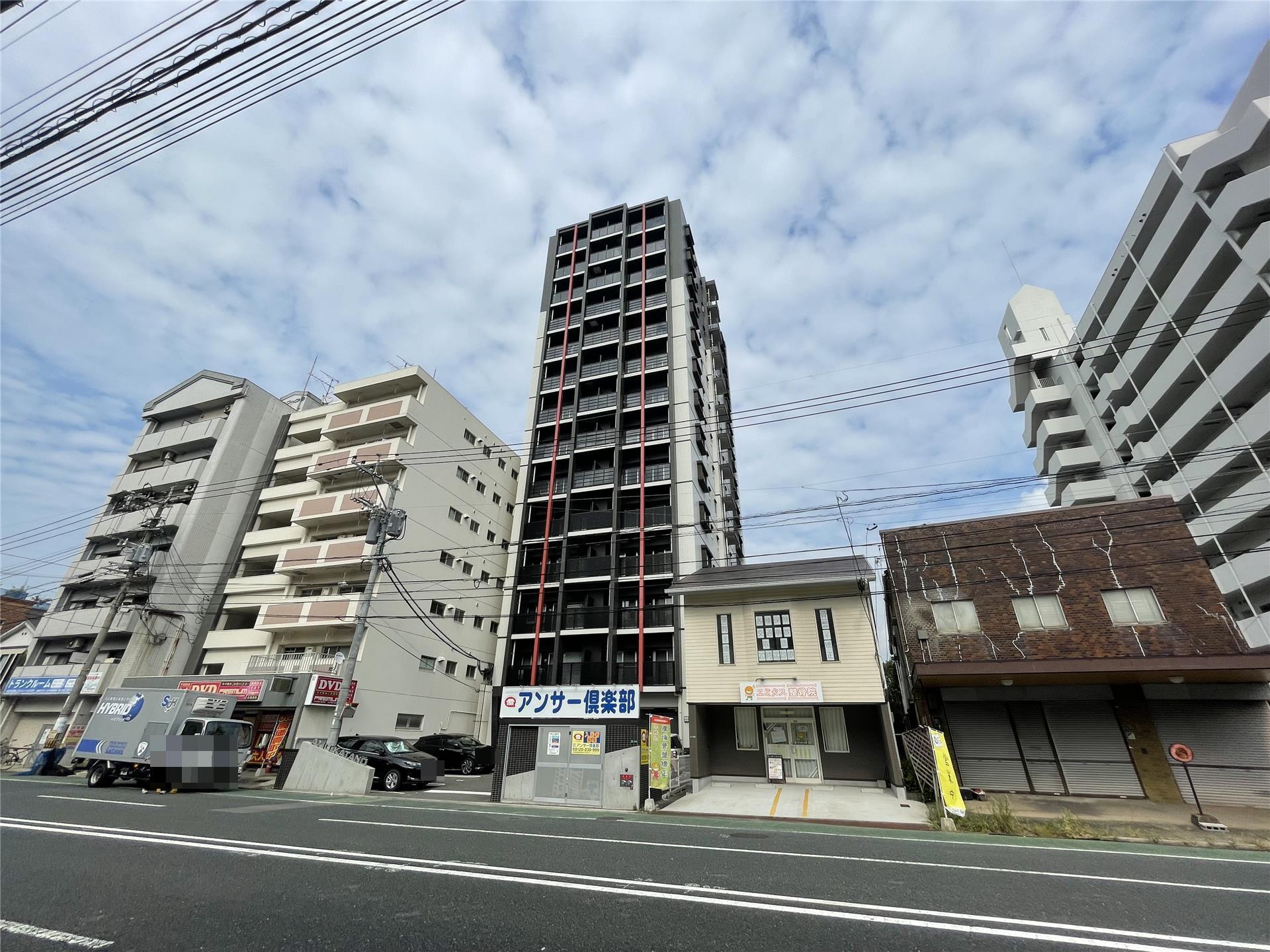 アクシオ片野(1K/3階)