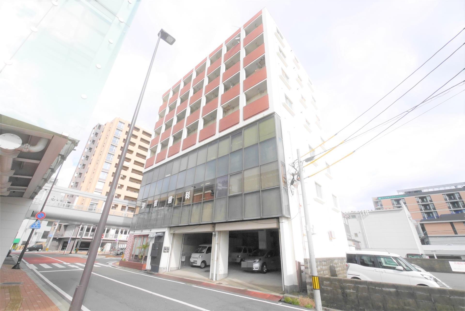 ロジエ城野(2LDK/5階)