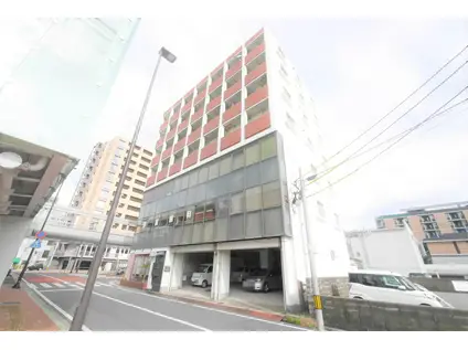 ロジエ城野(3DK/5階)の外観写真