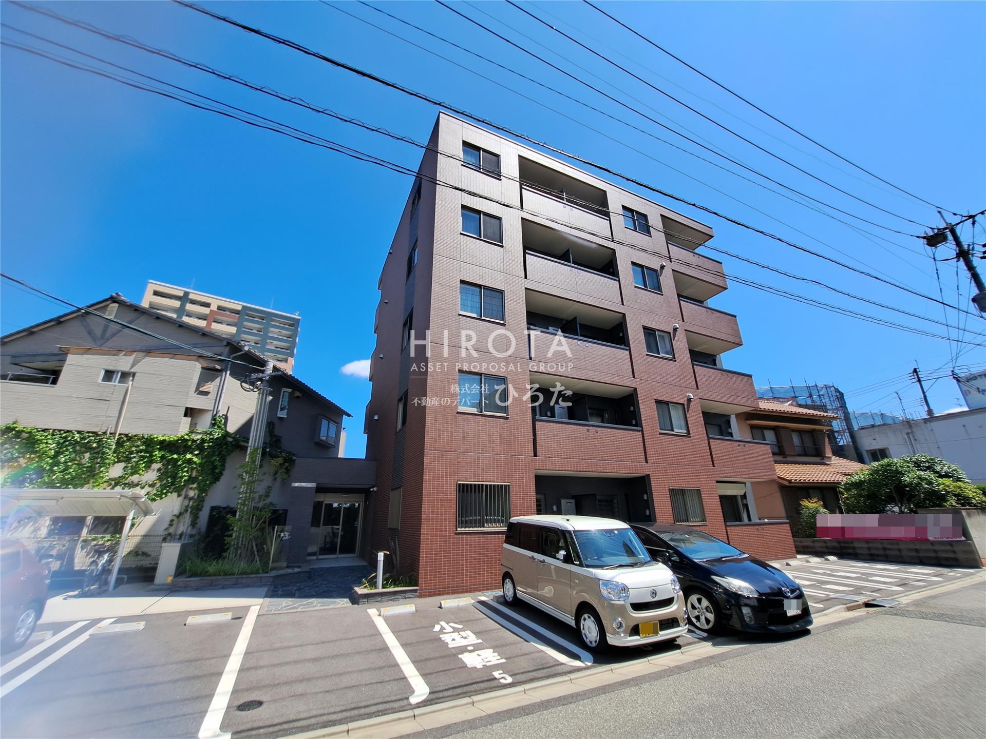 SHIZUKA BLDG(1LDK/2階)