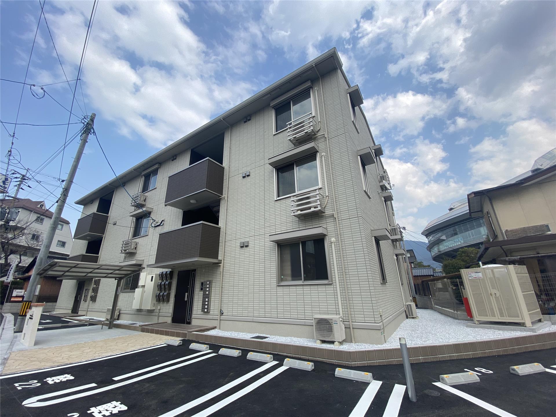 M・K・K萩崎町