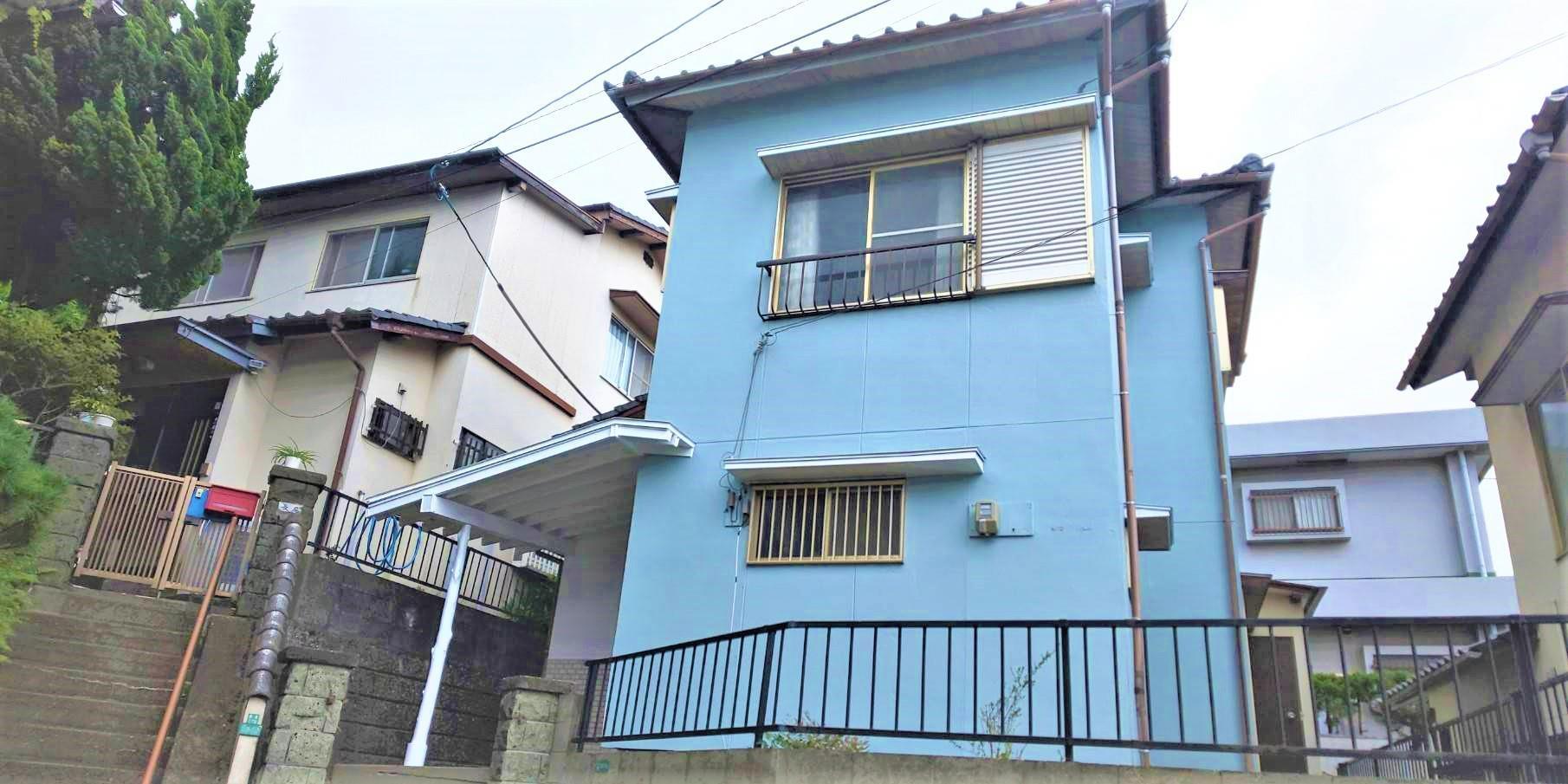 日豊本線 城野駅(ＪＲ) 徒歩21分  築46年