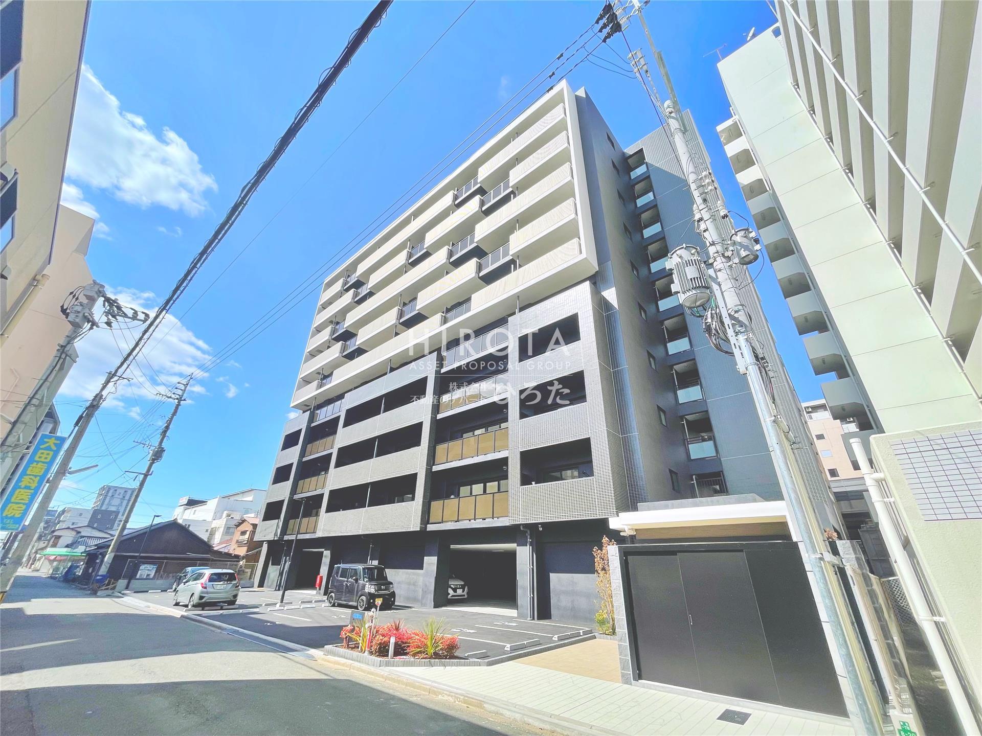 サンビーム三萩野駅前