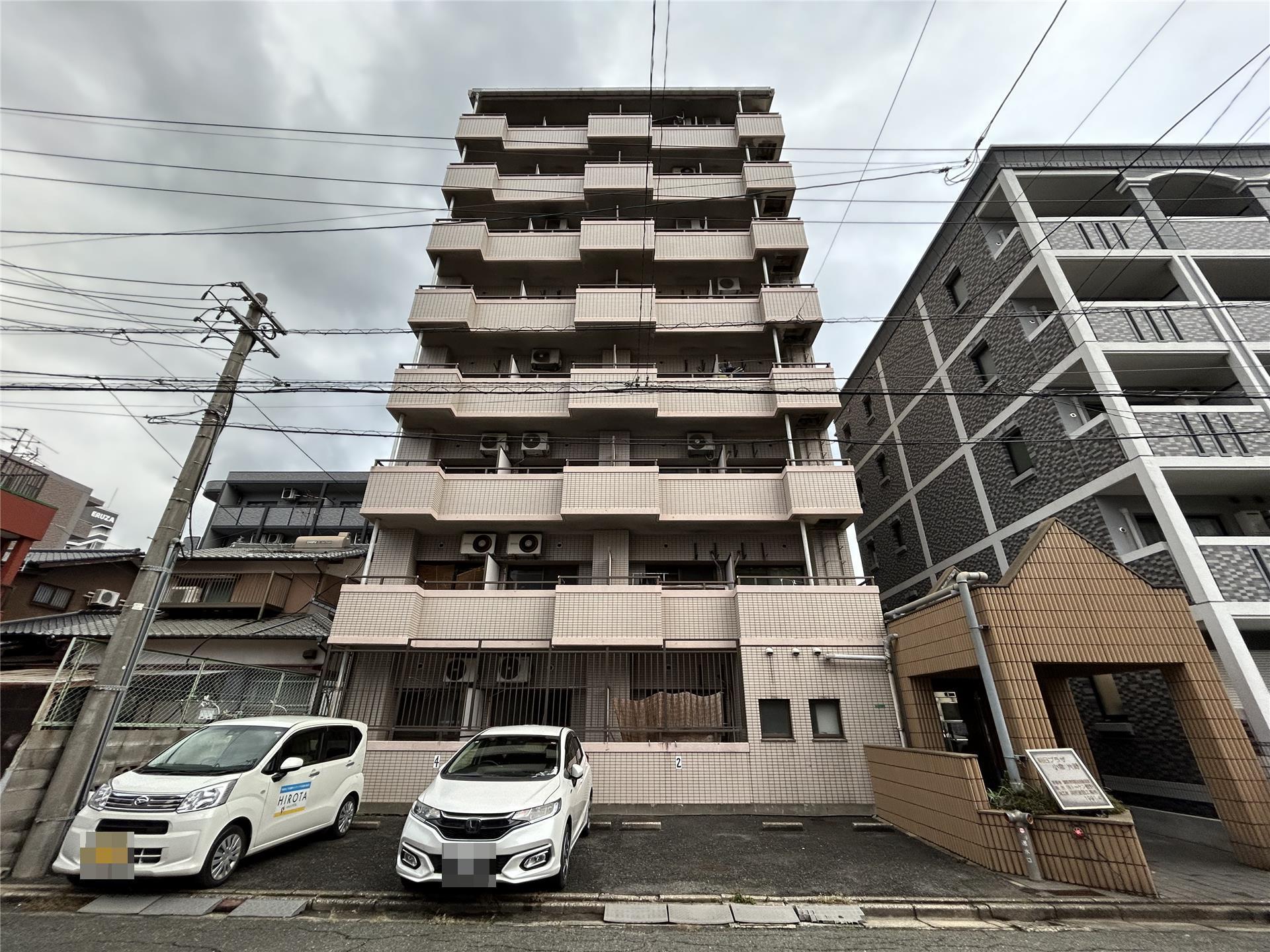 朝日プラザ小倉片野 302