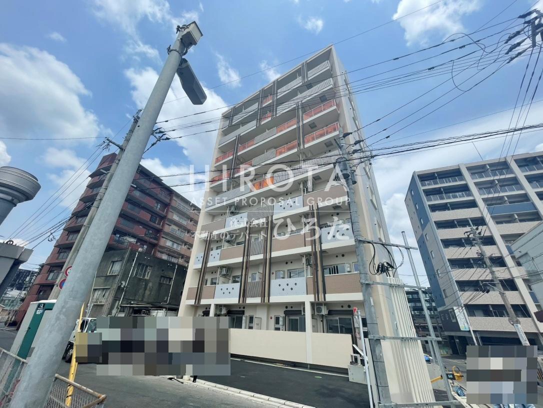 THE APARTMENT開(1LDK/1階)