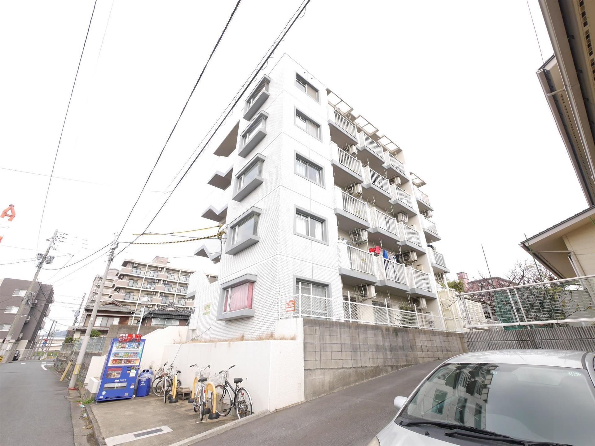 シャトレ熊西(2DK/2階)