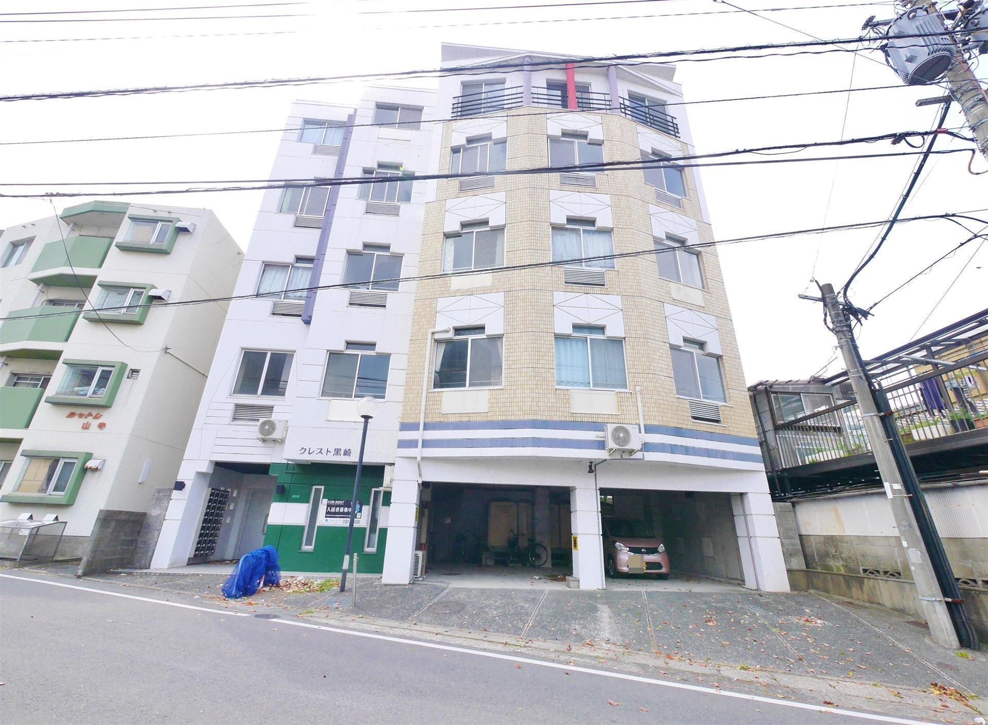 クレスト黒崎