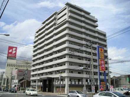 ライオンズマンション黒崎