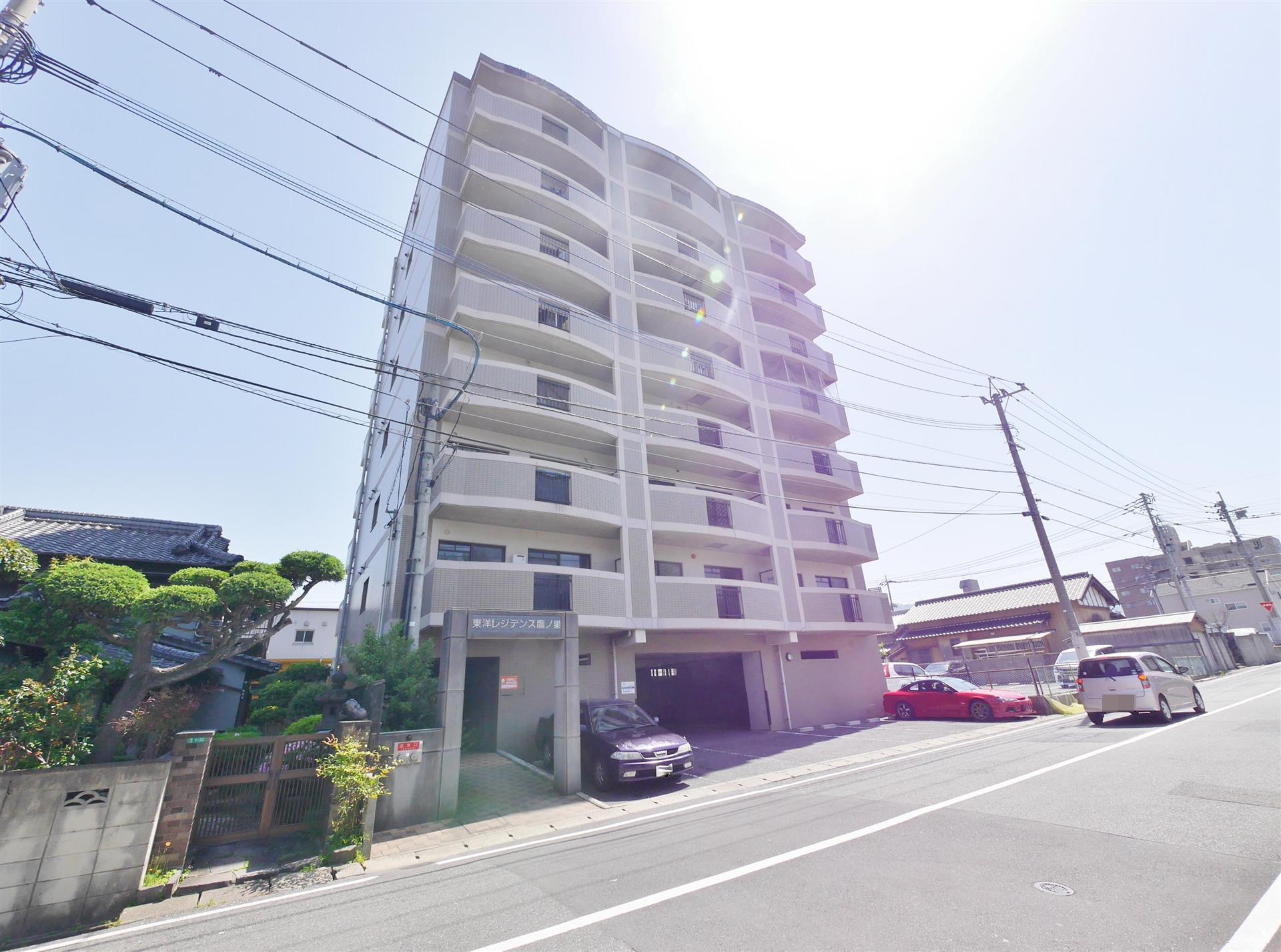 ロイヤルシティ鷹の巣
