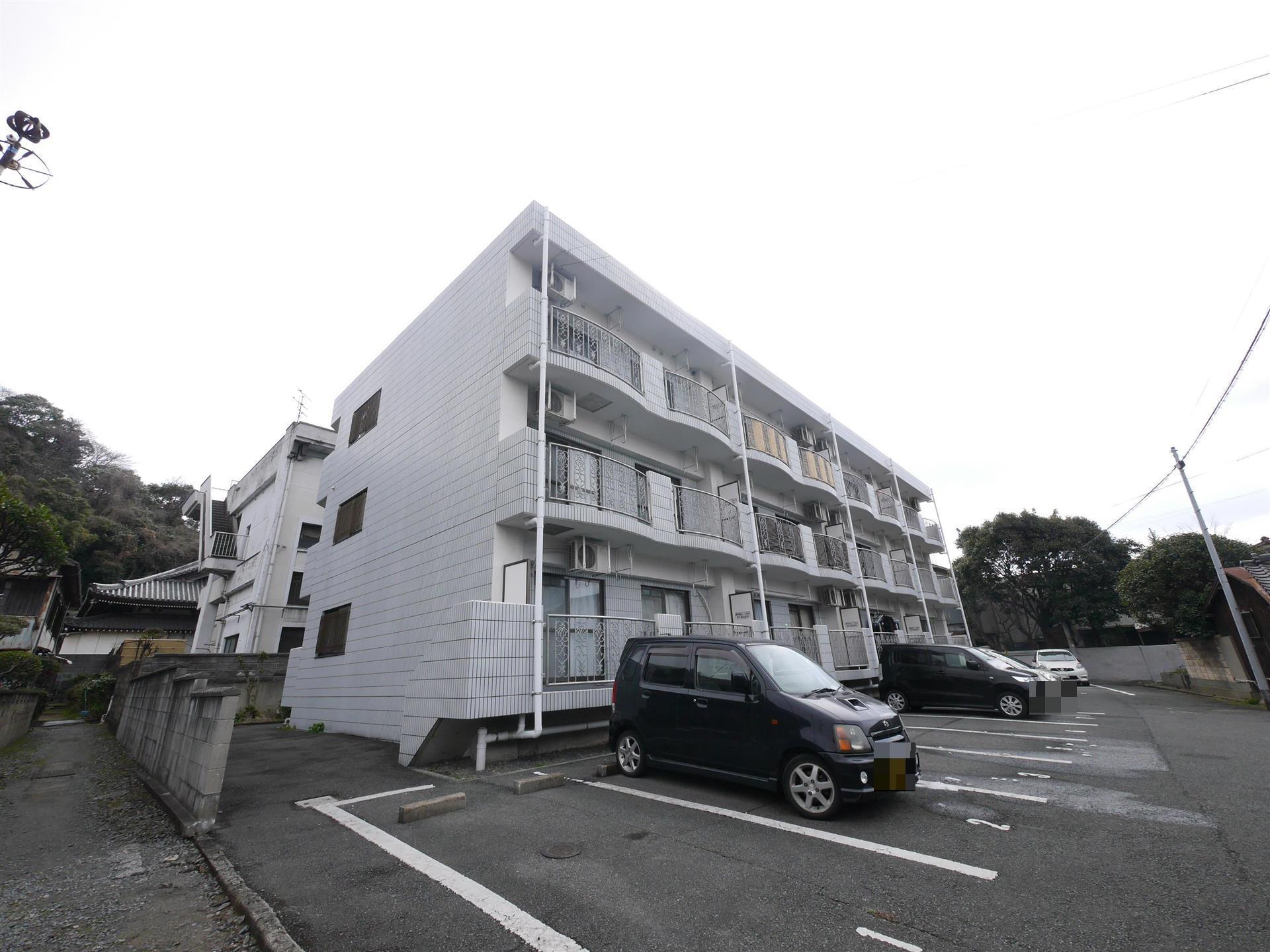 パラッツオ城山(2LDK/1階)