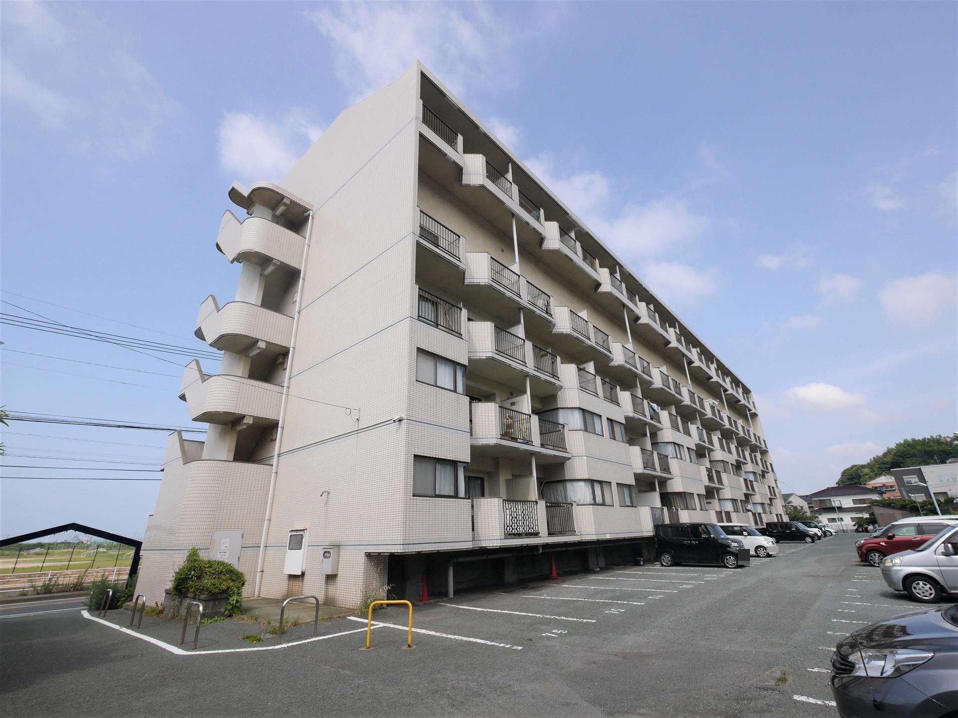 サンシティ小石(2DK/1階)