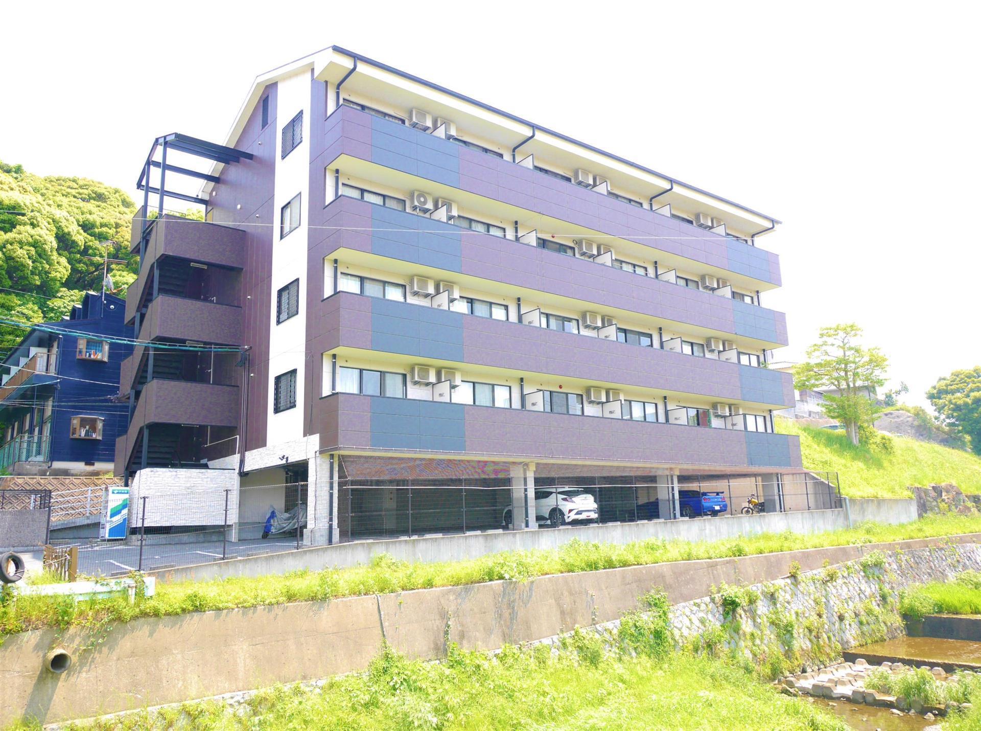 東海マンション