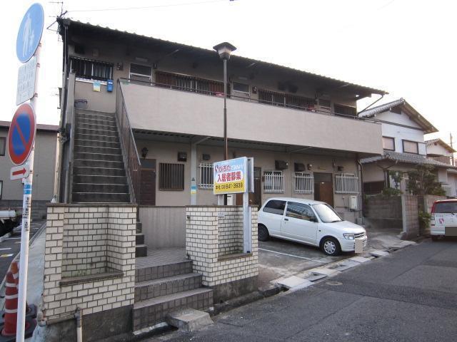 杉原荘(2K/2階)
