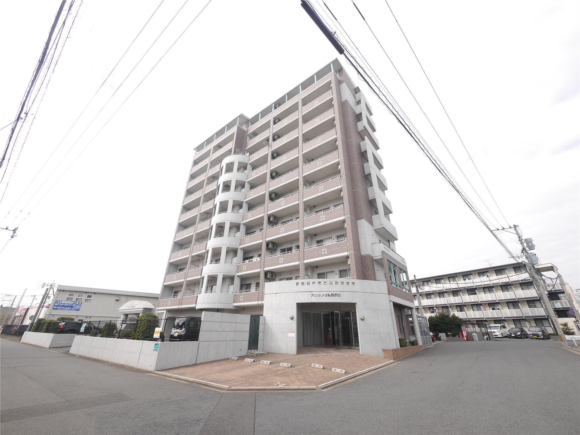 アヴァンセ陣原駅前
