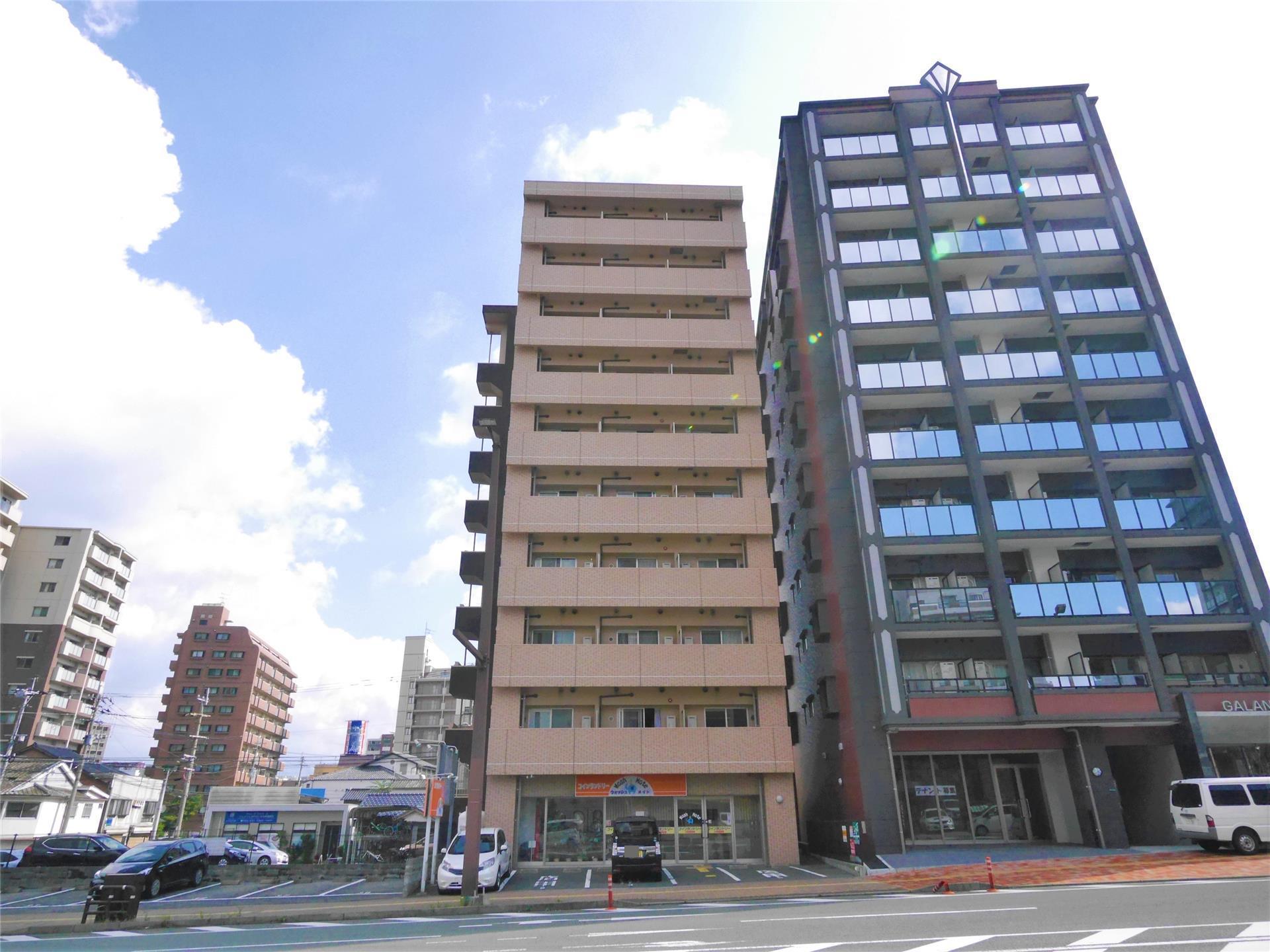 WIN黒崎(2LDK/9階)