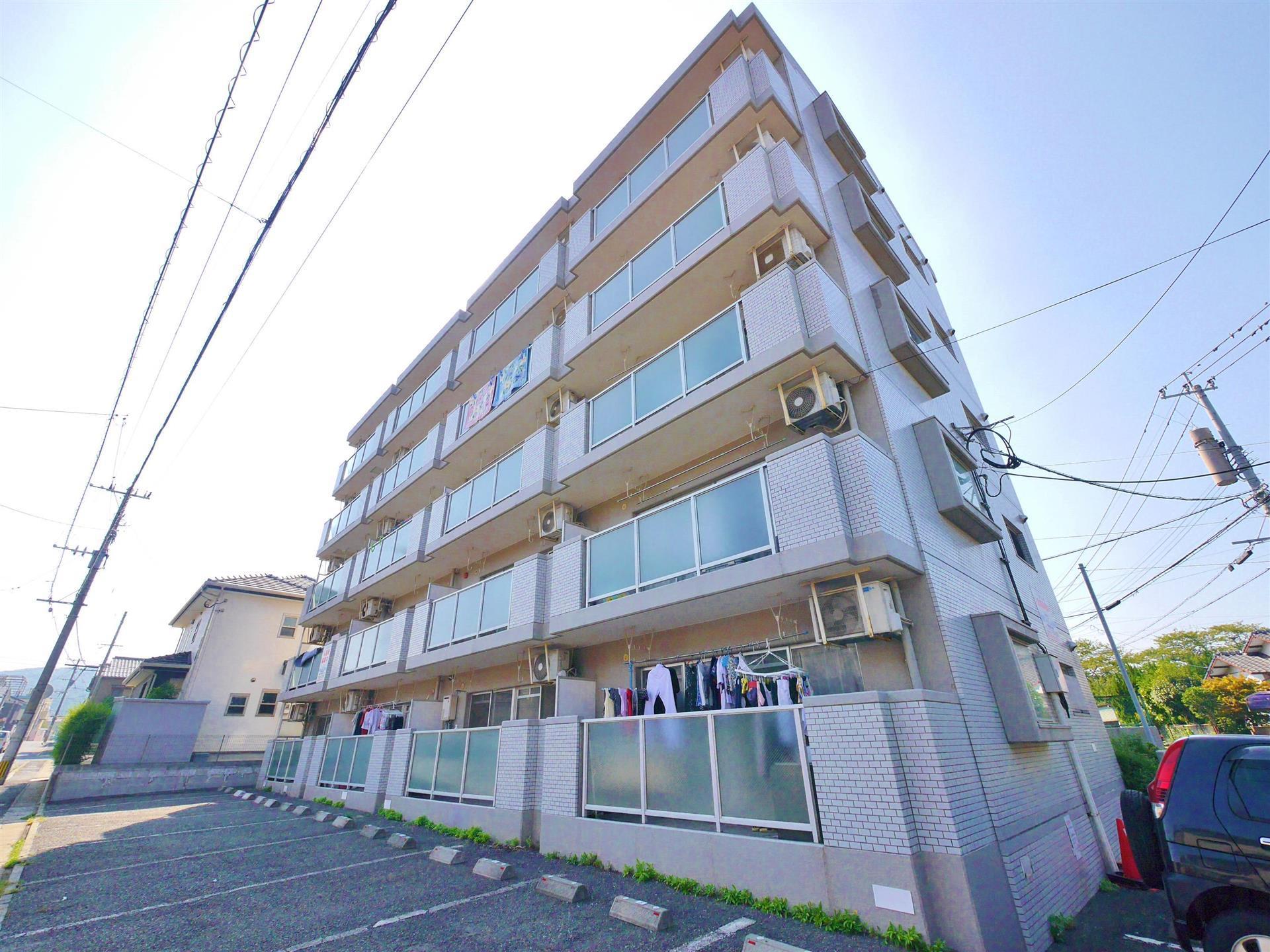 シャトレ西小石A棟