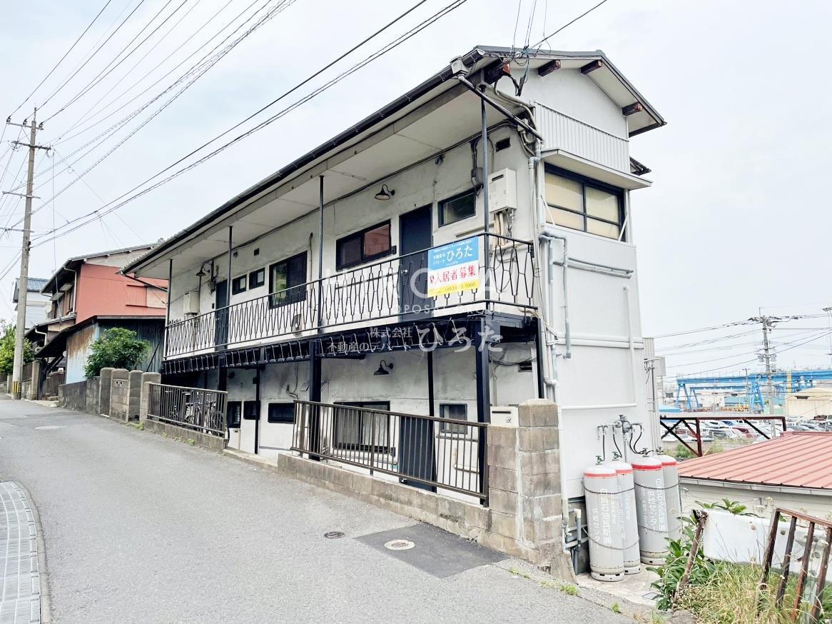 路地裏のVILLA