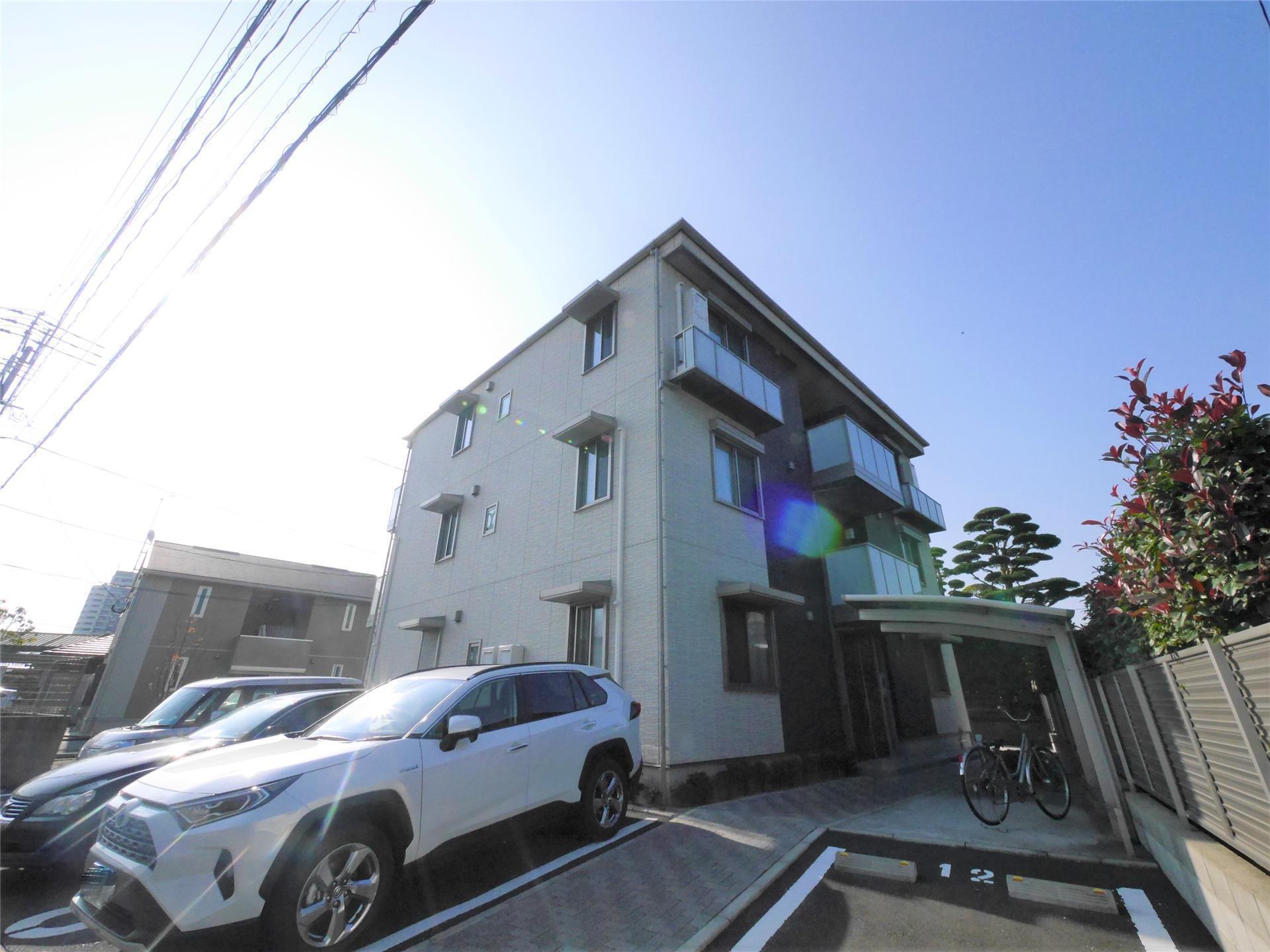 PRADO陣原(2LDK/1階)