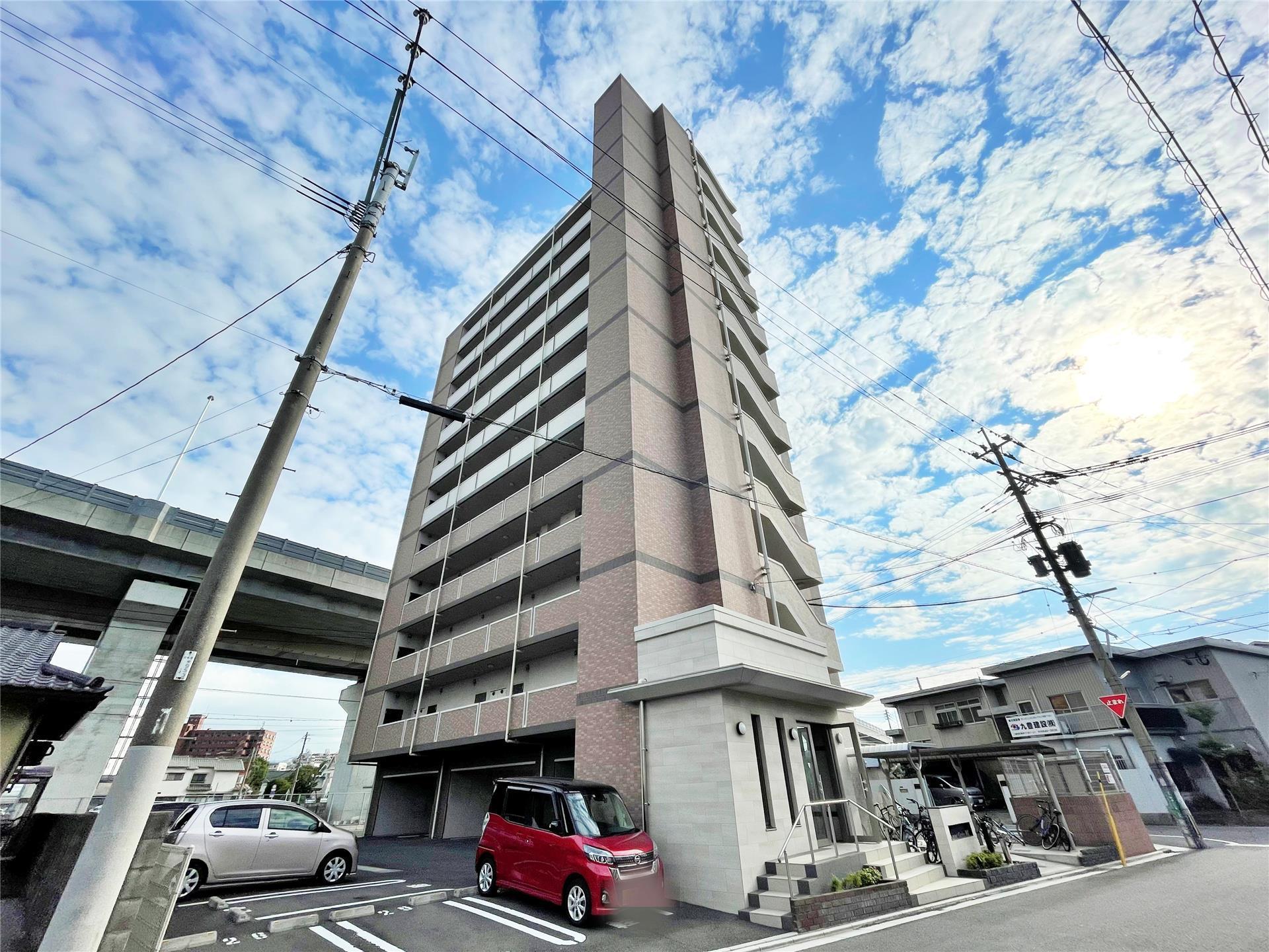 アムールガーデン陣原