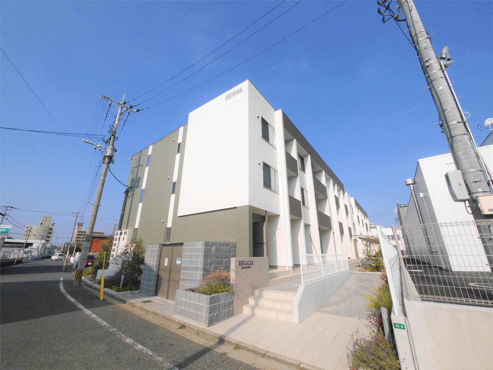 レガリア陣原 B棟