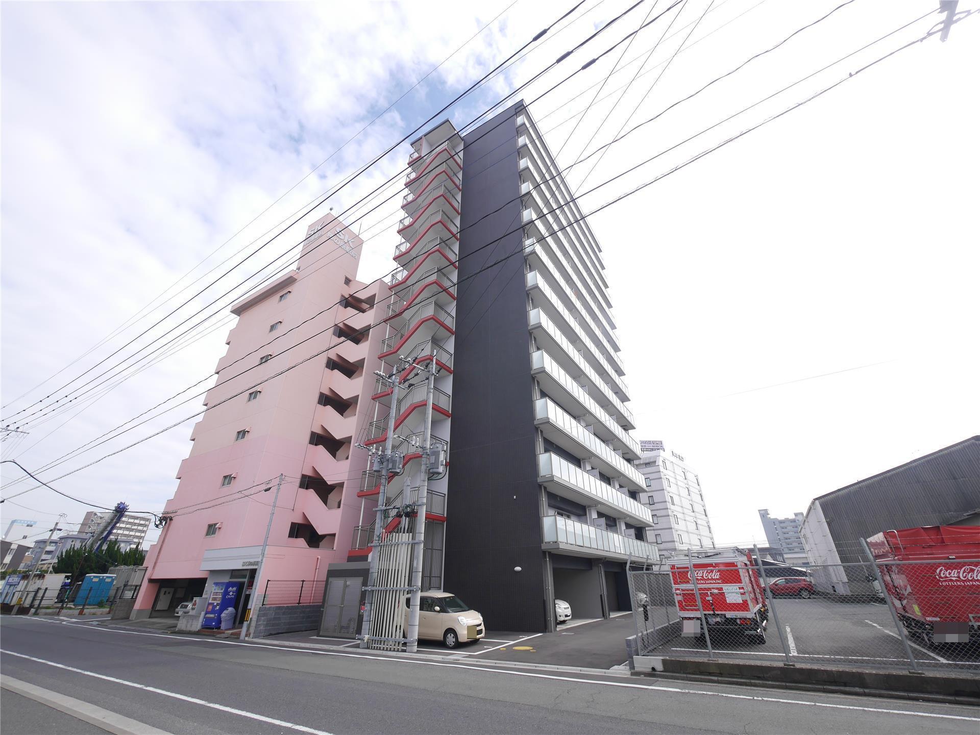 サンシャインタワー陣原