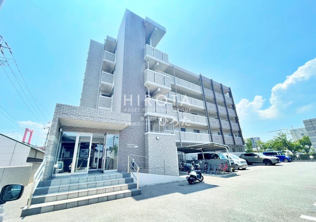 浜町テラス