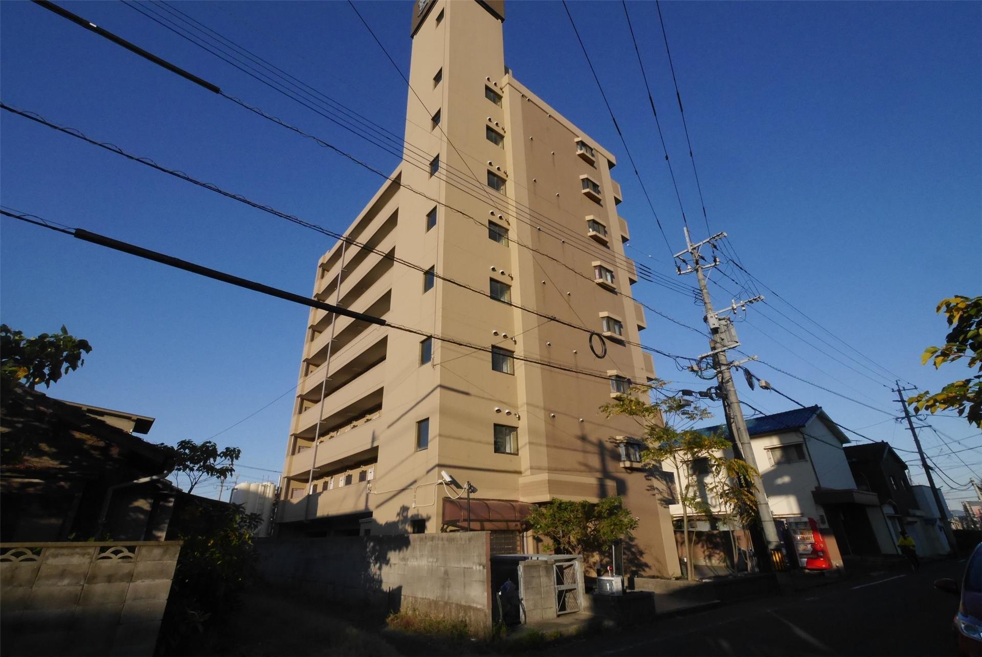 ケントクレール黒崎 405号