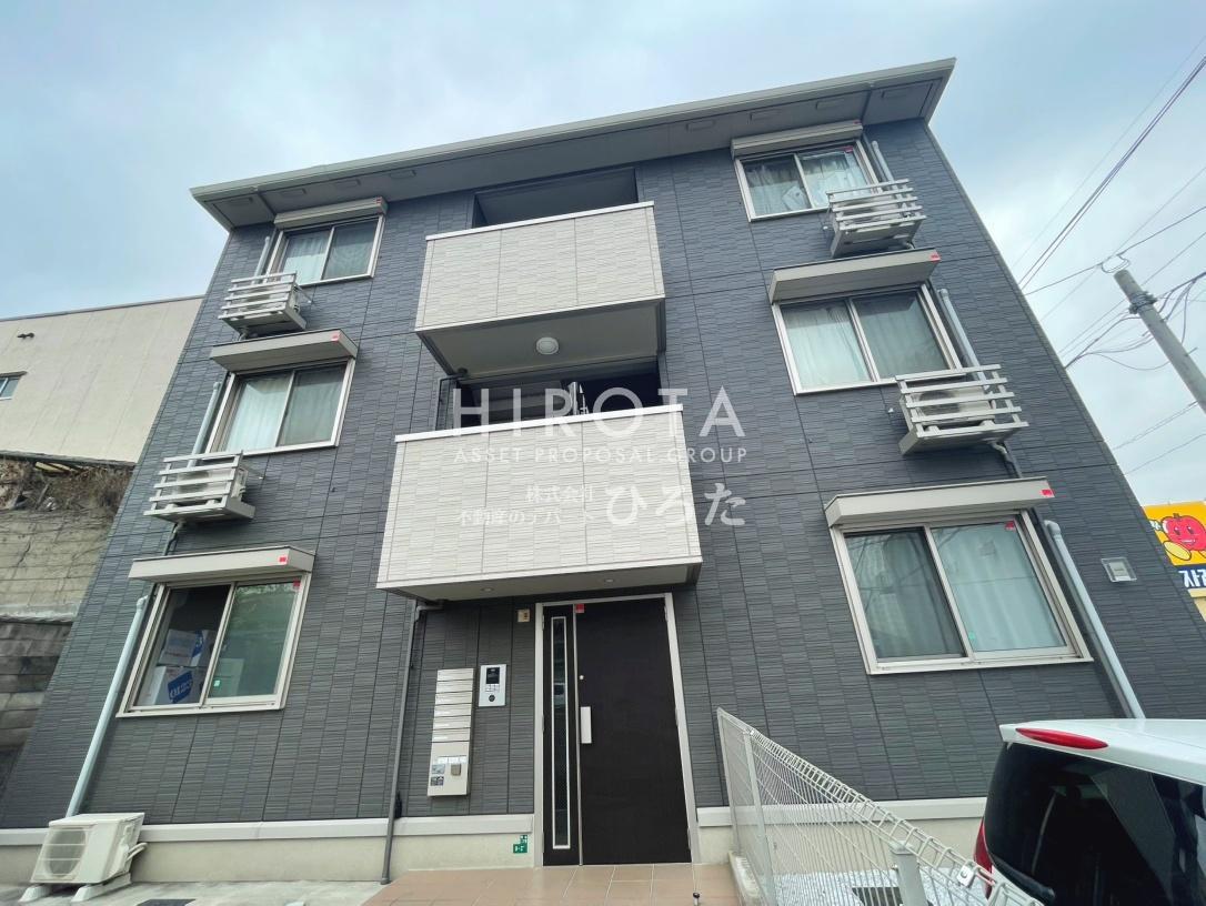 D-ROOM AT(2LDK/2階)