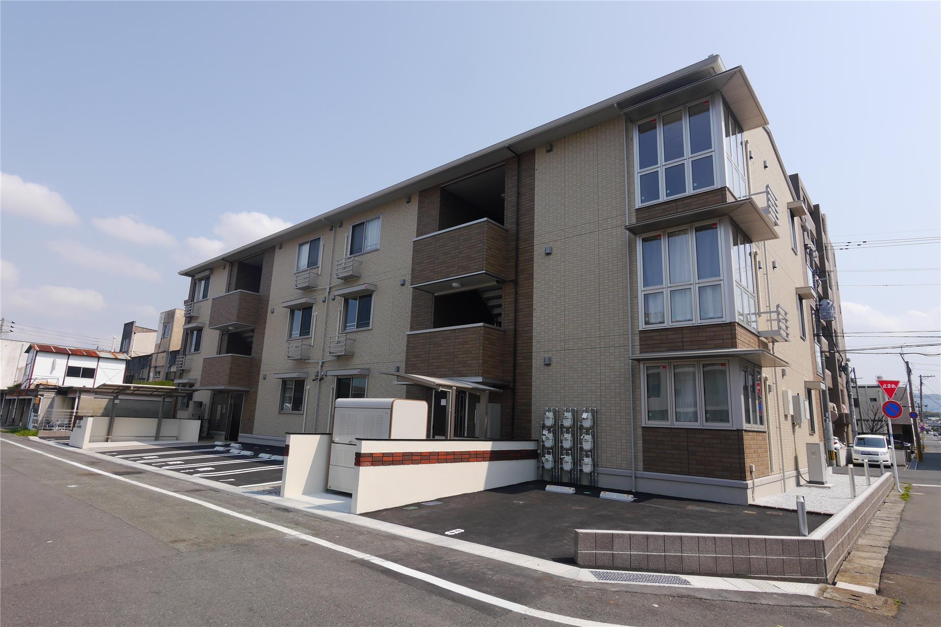 D-ROOM相生町(1LDK/1階)