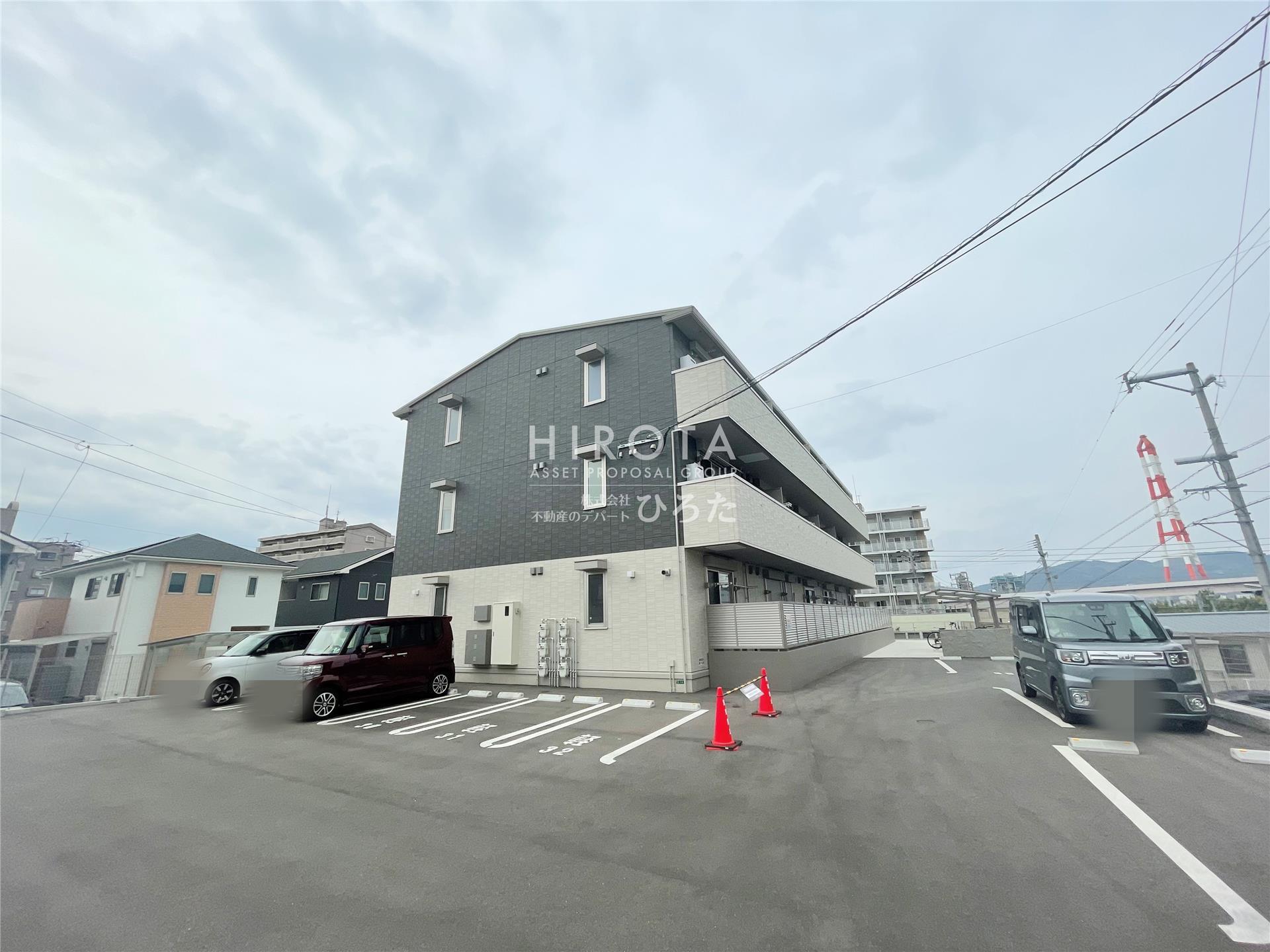 D-ROOM熊西(1LDK/3階)