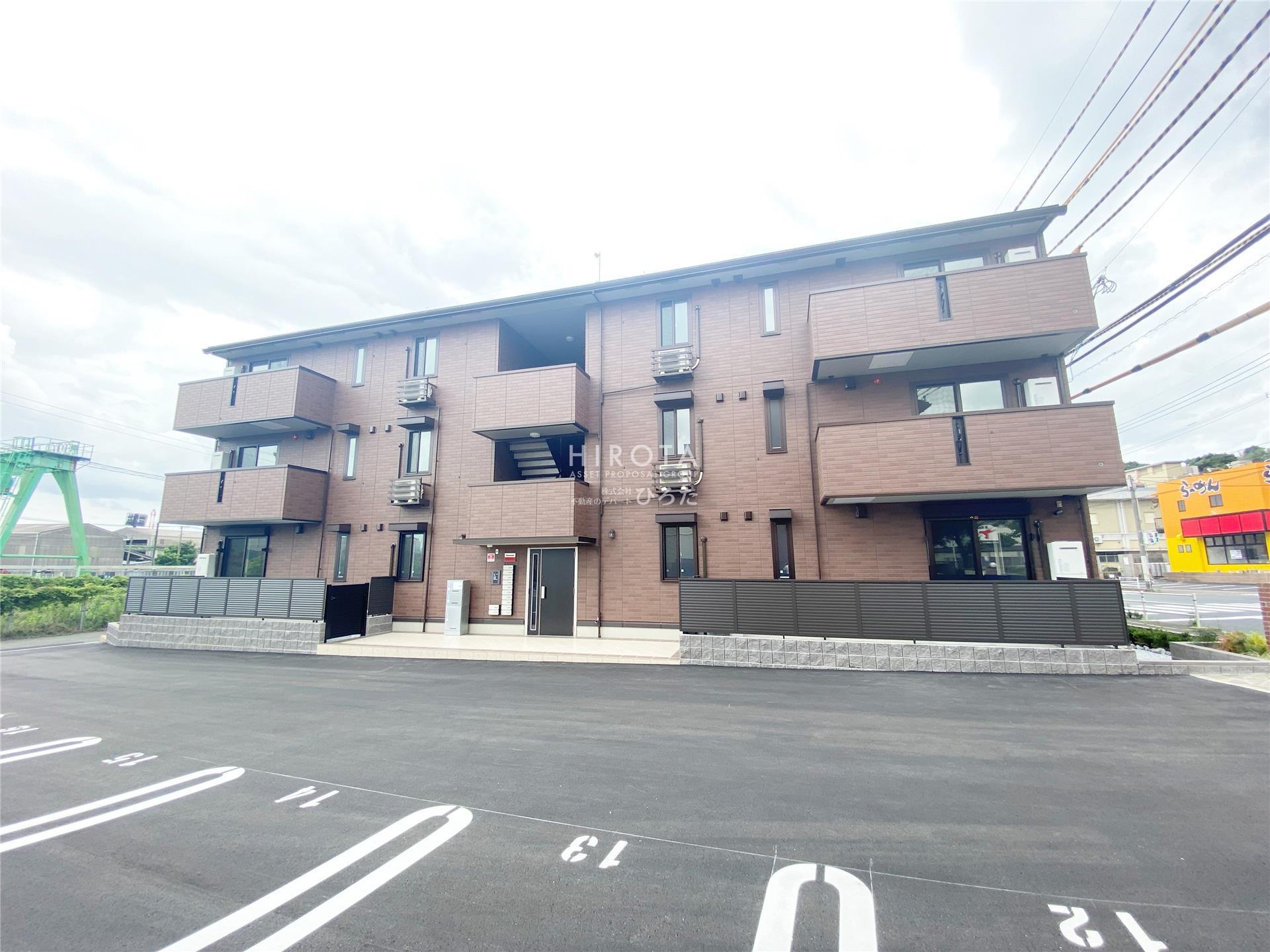 POLONIA WAKAMATSU A棟