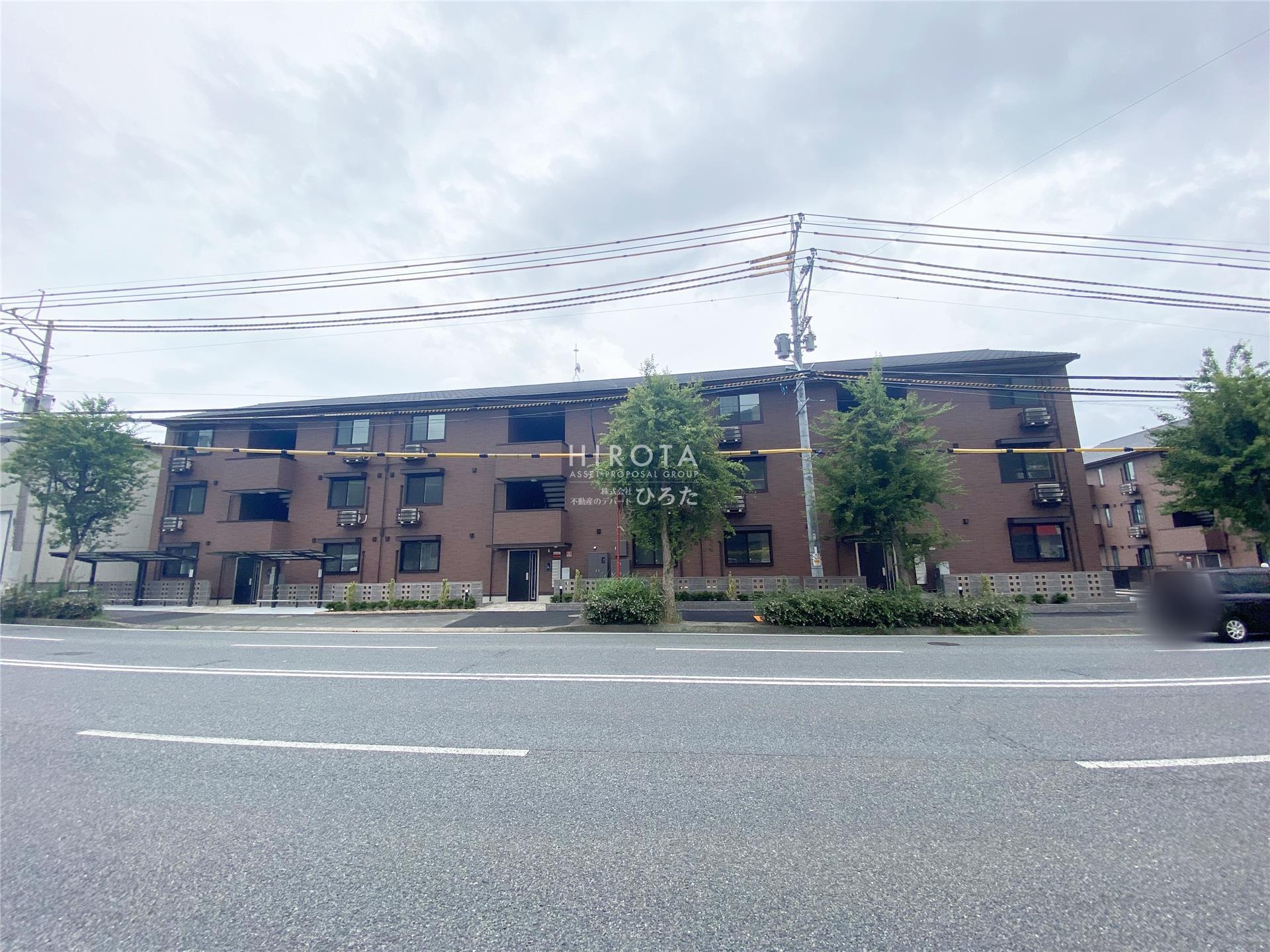 POLONIA WAKAMATSU B棟