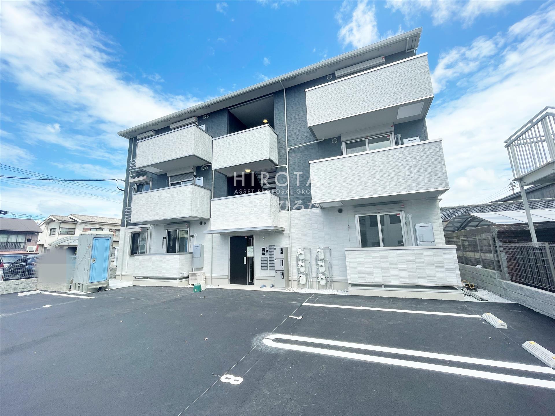 DROOM浜町(1LDK/3階)