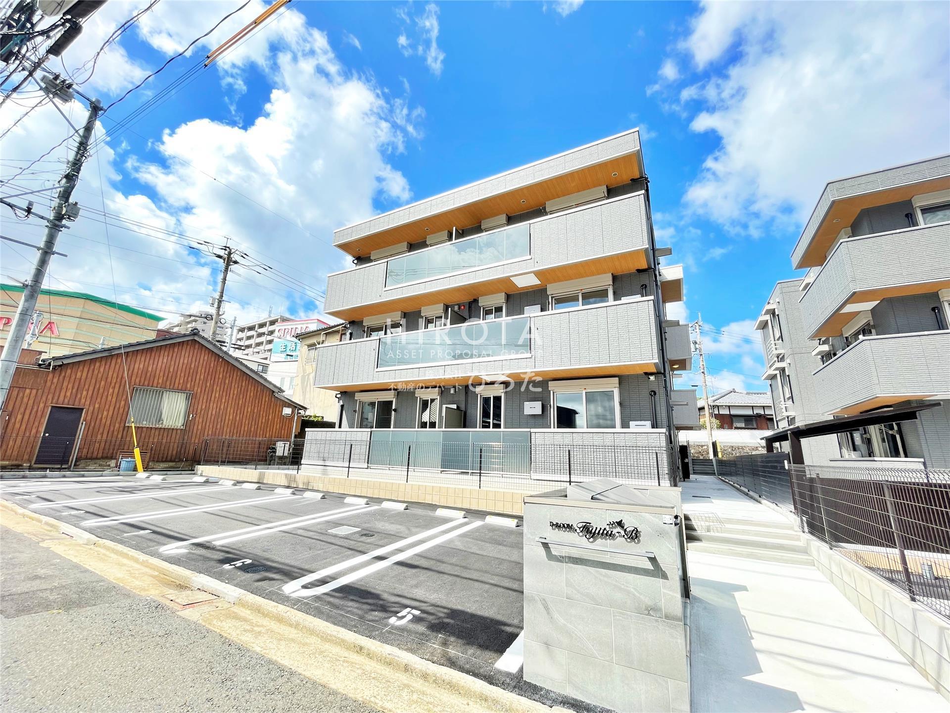 D-ROOM藤田 B棟