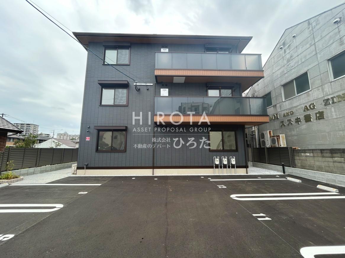 TORISIA相生町(3LDK/3階)