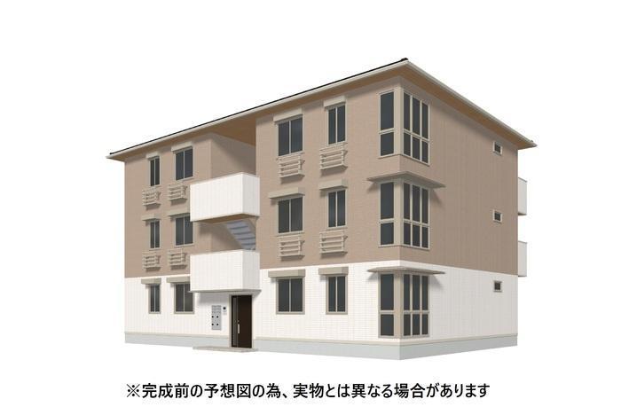 D-ROOM鷹の巣2丁目