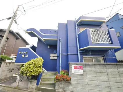 シャトレ境川(1K/1階)の外観写真